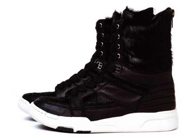 Diet Butcher Slim Skin Hi Cut Sneakers