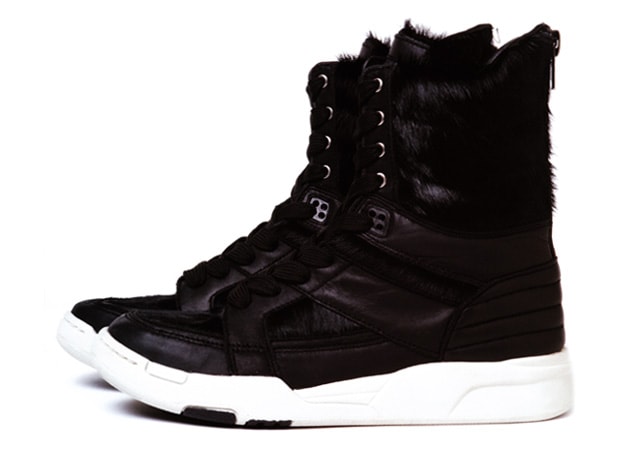 Diet Butcher Slim Skin Hi Cut Sneakers