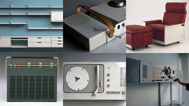 Dieter Rams "Less And More" Exhibition