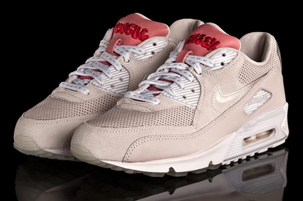 Dizzee Rascal x Ben Drury x Nike 'Tongue n Cheek' Air Max 90