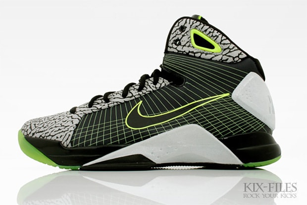 DJ Clark Kent x Nike "112" Hyperdunk Supreme