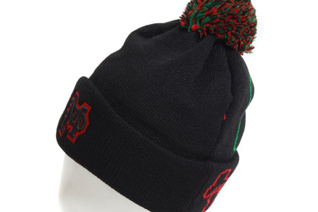 DJ Muro x Masterpiece 2009 Fall/Winter Knitted Hat