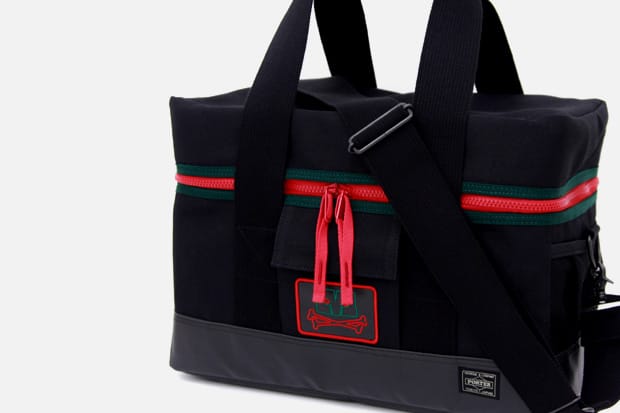 DJ Muro x UCS x Porter Ultimate 7 inch Bag 