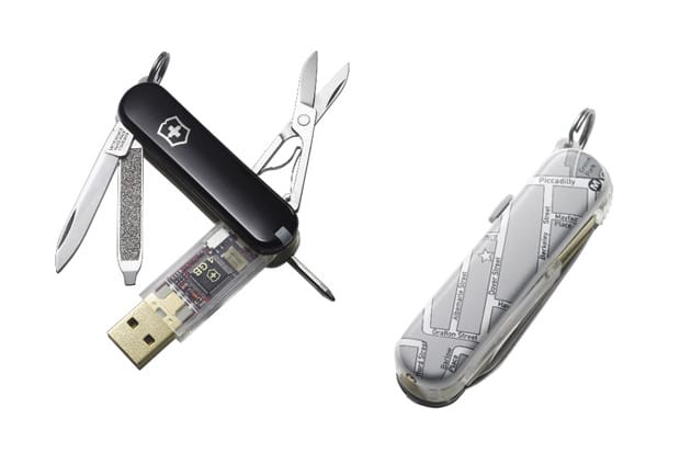 Dover Street Market x Victorinox Swiss Army Knife