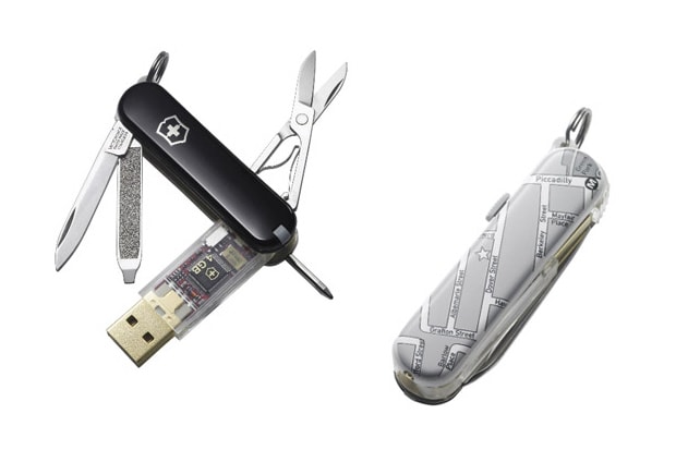 Dover Street Market x Victorinox Swiss Army Knife