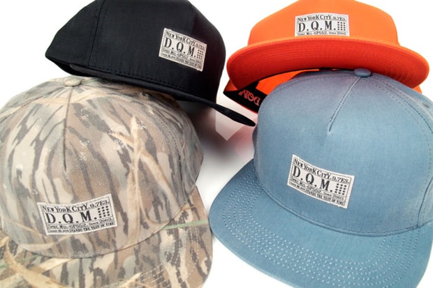 DQM 2009 Fall Headwear Collection