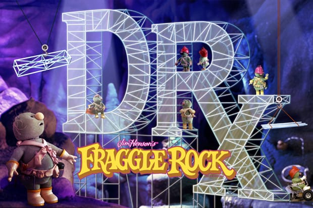 Dr. Romanelli for Jim Henson's Fraggle Rock