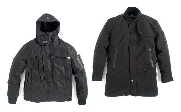 Duck & Cover Winter Coats