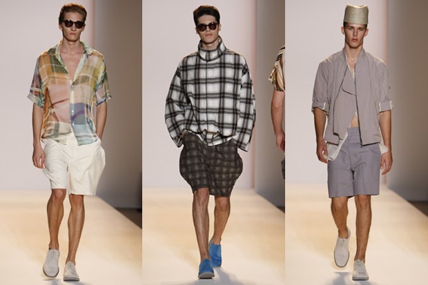 Duckie Brown 2010 Spring RTW Collection