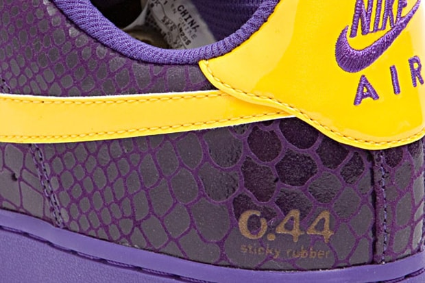 Eddie Cruz x Nike Sportswear Air Force 1 Supreme West Coast