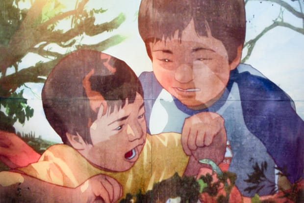 Edwin Ushiro: Softly Encompassing the Womb Exhibition Recap