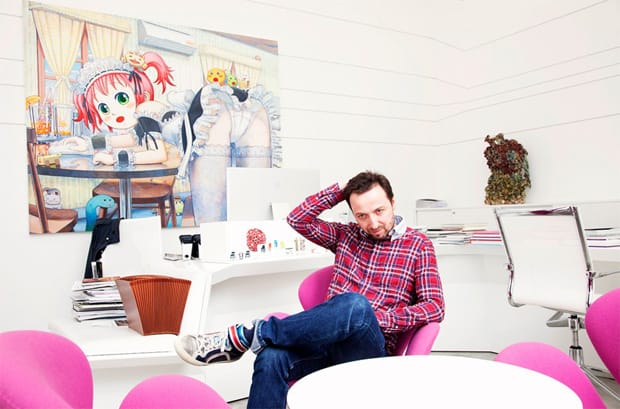 Emmanuel Perrotin on The Selby