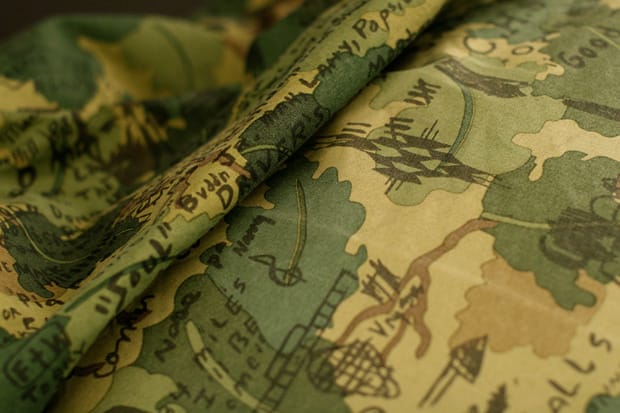 Erik Brunetti for Medicom Toy's Fabrick Preview