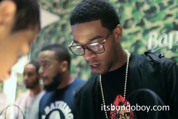 Fashion's Night Out New York 2009