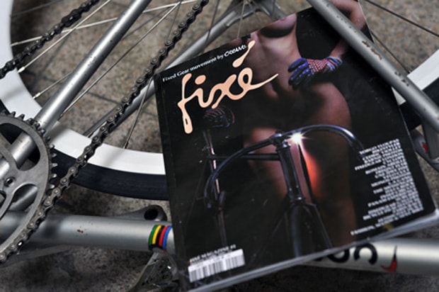 Fixé Magazine Launch (NSFW)
