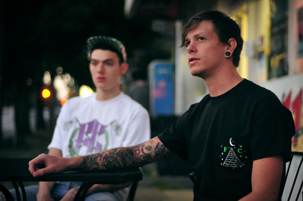 Flying Coffin 2009 Fall Collection