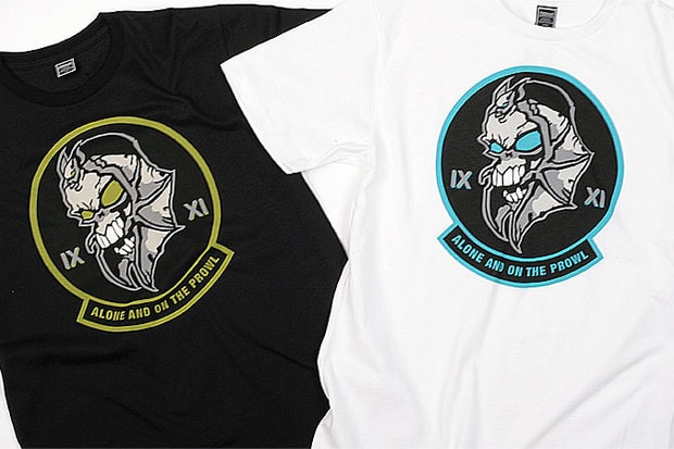 Freshjive Black Operations T-Shirts