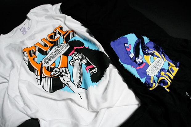 FUCT SSDD 2009 Fall/Winter T-Shirts