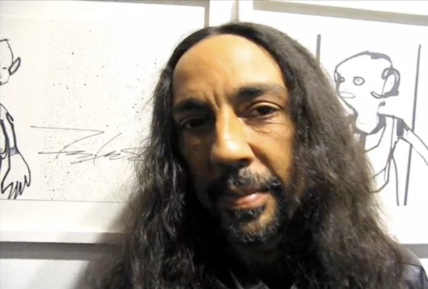 Futura Berlin Exhibition Interview (Video)