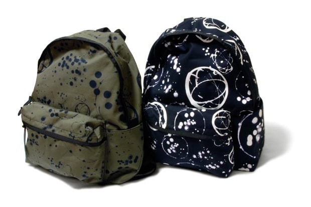 Futura Laboratories Spray Paint Series Bags