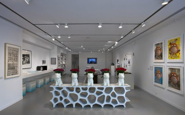 Gagosian Gallery Retail Shop Grand Opening
