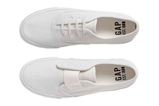 Gap 40th Anniversary Pop-up Shop feat. Pharrell