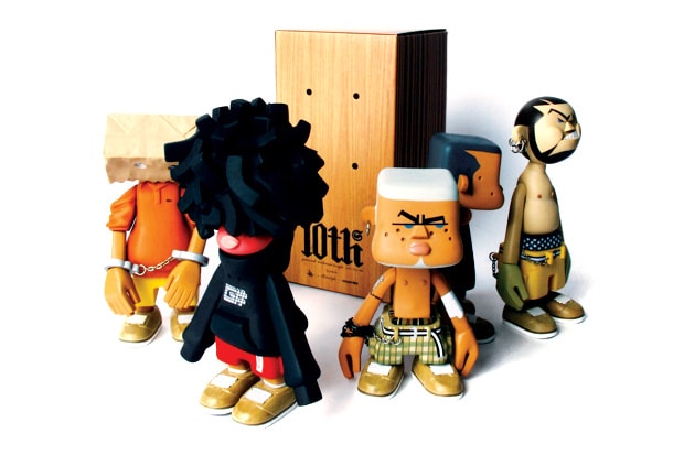 Gardener Tenth by Michael Lau VIP Invitations