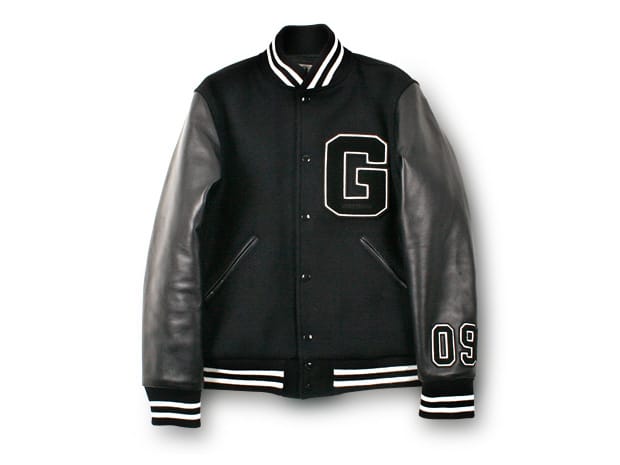 Goodenough Stadium Jacket