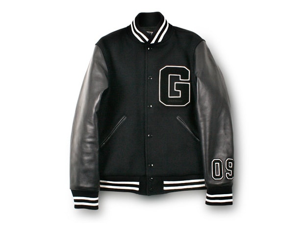 Goodenough Stadium Jacket