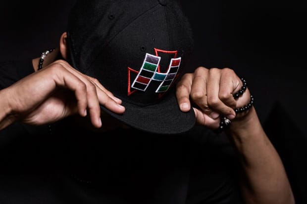 Hall of Fame x Black Scale Collection