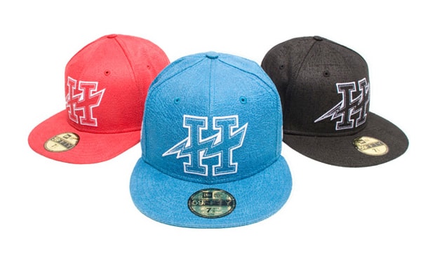 Hall of Fame Lightning New Era Caps