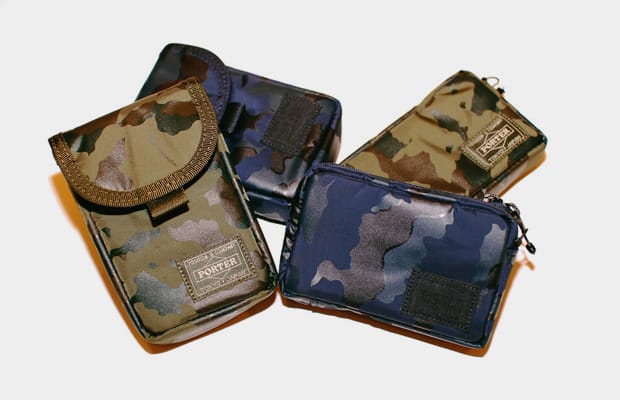 Head Porter Camo Collection