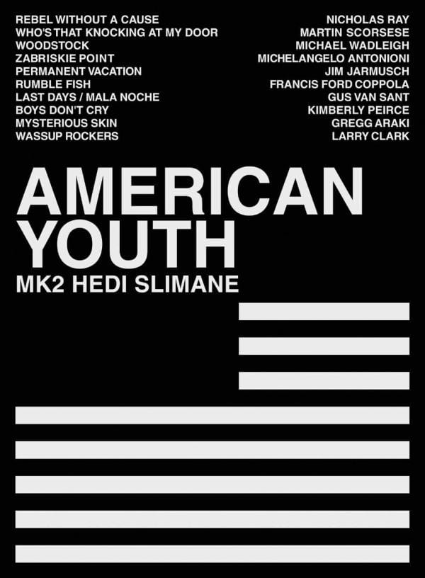 Hedi Slimane: American Youth Boxset