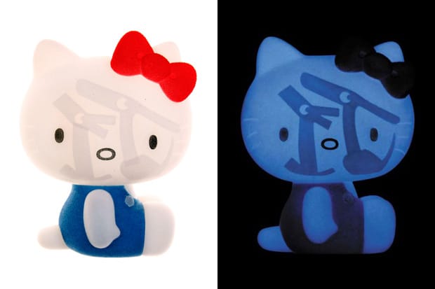 Hello Kitty x Caperino & Peperone Vinyl Toy