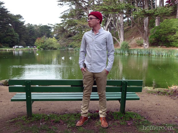 HomeRoom 2009 Holiday "American Rejects" Collection