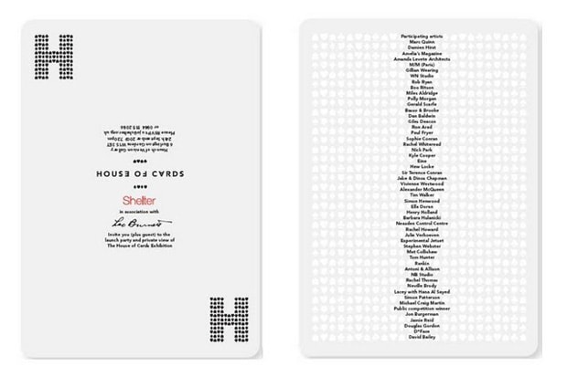 House of Cards Exhibition Recap