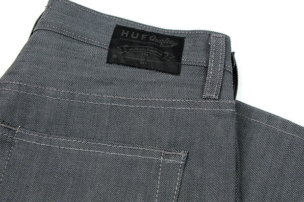 HUF 2009 Fall Denim & Canvas Jeans