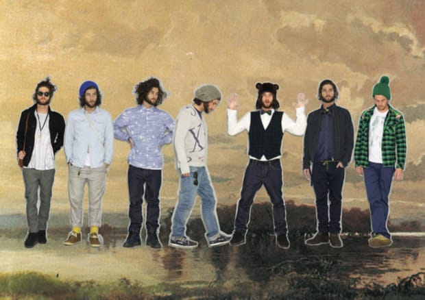 Insight 2009 Fall/Winter Lookbook