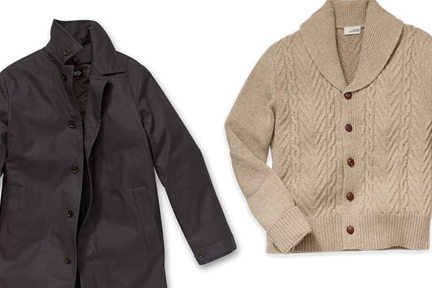 Jack Spade 2009 Fall Collection