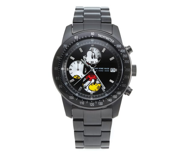 JAM HOME MADE & ready made Secret Mickey Watch