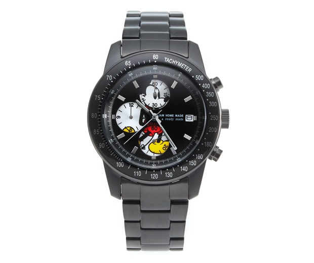 JAM HOME MADE & ready made Secret Mickey Watch