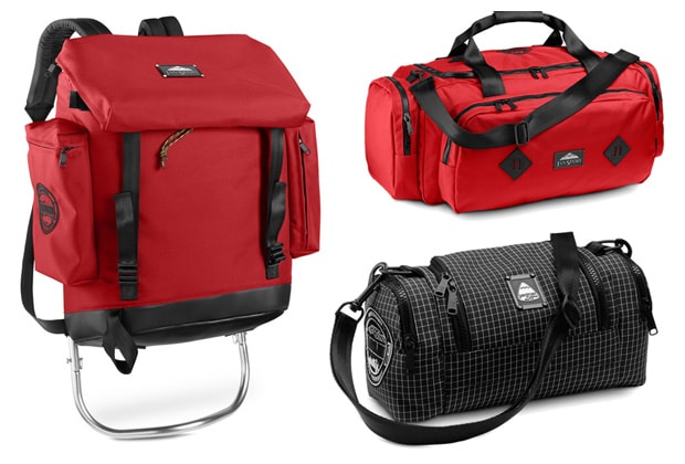 JanSport 2010 Spring Urban Framework Collection