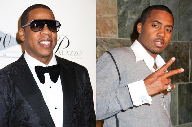 Jay-Z feat. Nas, Chris Martin (Coldplay) - Dead Presidents