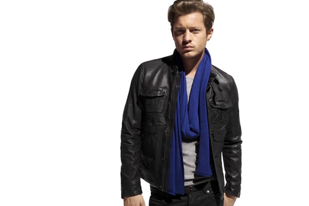 Jimmy Choo for H&M Men's Collection