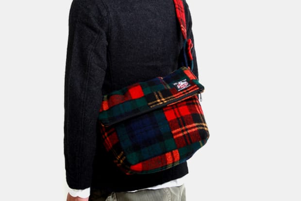 Johnson Woolen Mills 2009 Fall/Winter Bag Collection