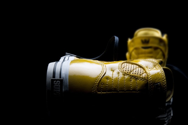 Karmaloop x Supra Skytop "Holy Bananas"