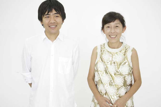 Kazuyo Sejima Spatial Design for Comme des Garcons