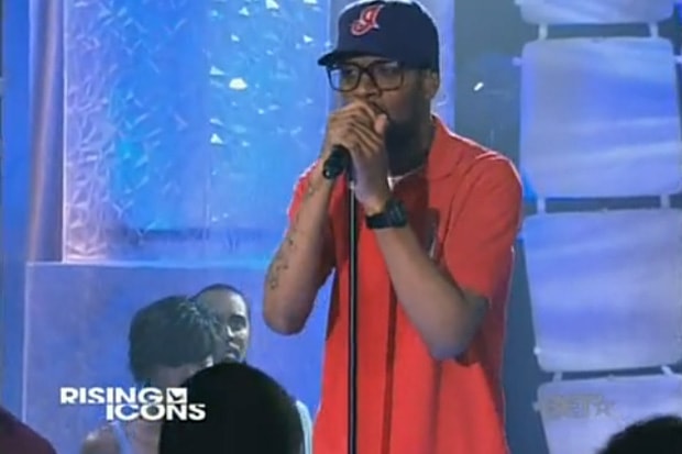 BET Rising Icon: KiD CuDi