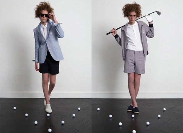 Kitsune 2010 Spring/Summer Collection