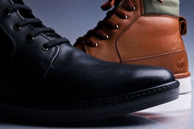 Lacoste Montaine WE Boots